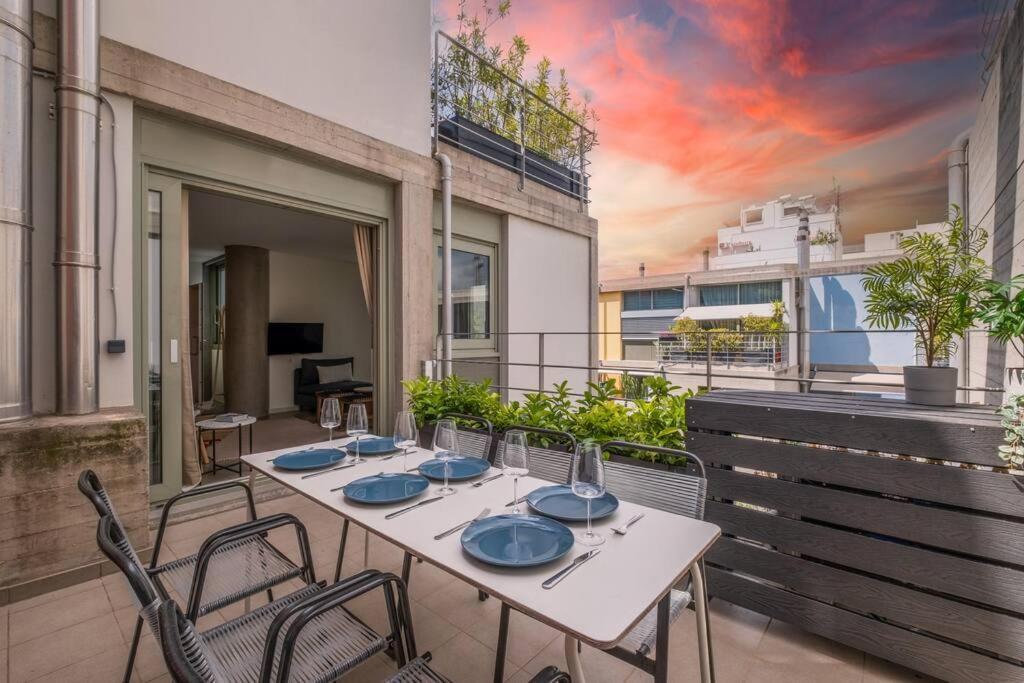 Award-winning Yellow-spot Appartement Athènes